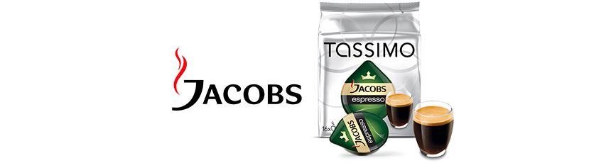 Jacobs Tassimo