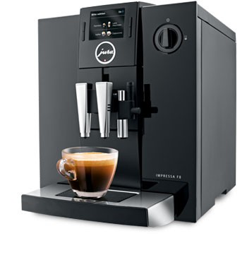 Aparat Jura Impressa F8 