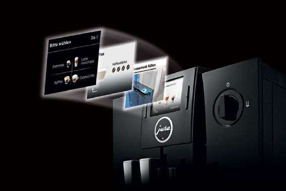 Aparat Jura Impressa F8 a