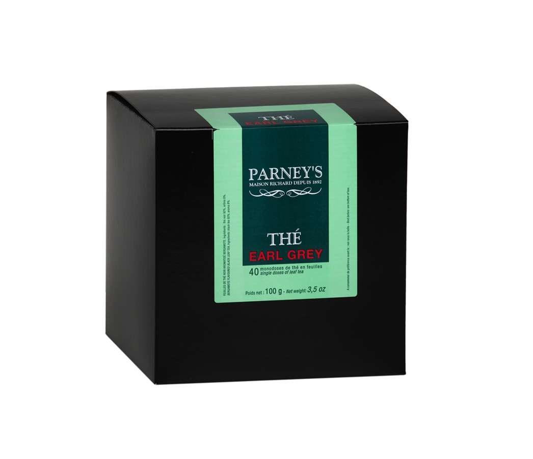 Cafes Richard Capsule Ceai Earl Grey