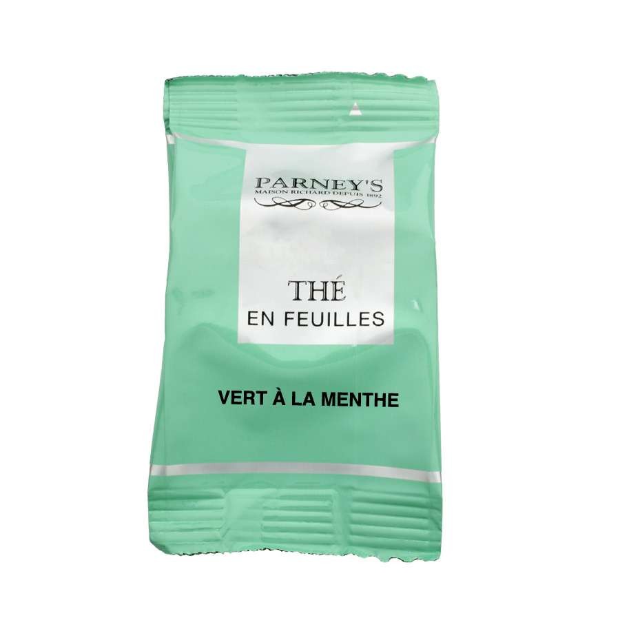 Cafes Richard Capsule Ceai Verde&Menta a