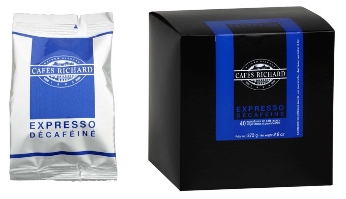 Cafes Richard Capsule Decofeinizate