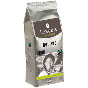 Cafes Richard Lobodis Bolivia 250g