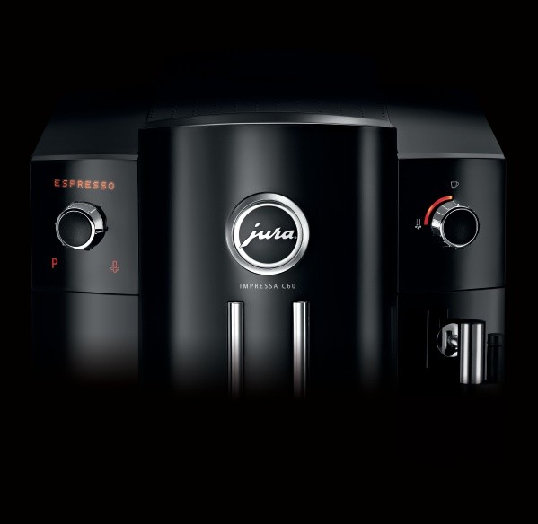 Jura Impressa C60 Piano Black