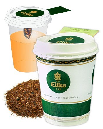 Eilles To Go Rooibos Vanilla Eilles To Go Rooibos Vanilla