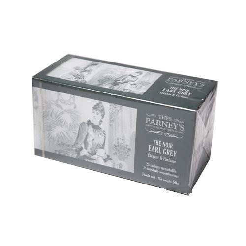Infusion Tea Parney’s Earl Grey