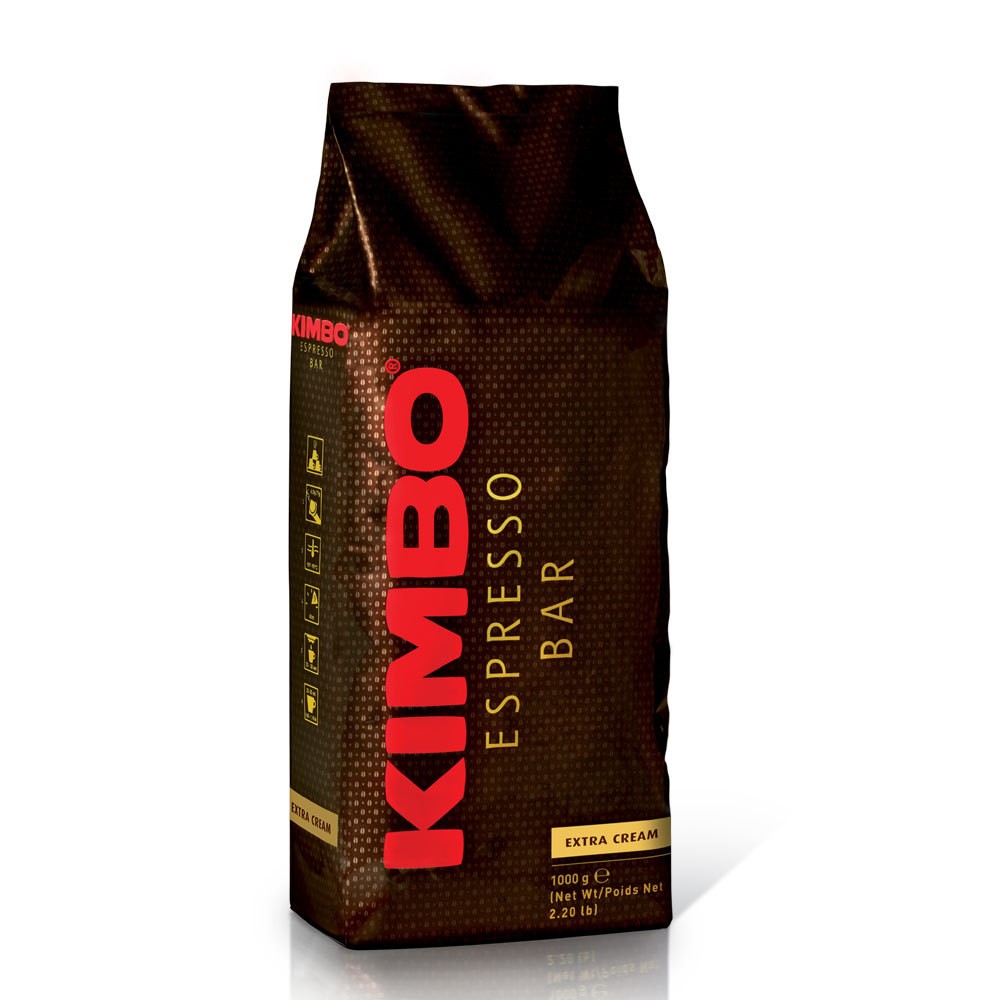 Kimbo Espresso Bar Extra Crema 1kg