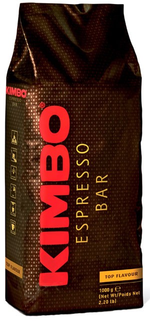 Kimbo Espresso Bar Flavour 1kg
