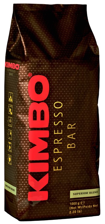 Kimbo Espresso Bar Superior 1kg