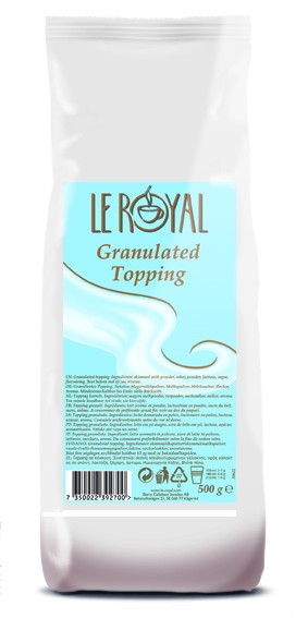 Le Roya Topping Granulat 500g