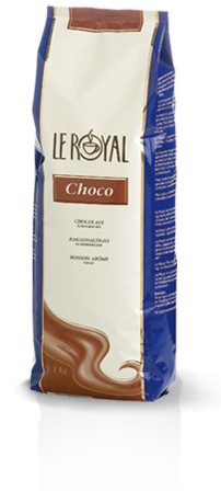 Le Royal Ciocolata Calda 12.5% 1kg