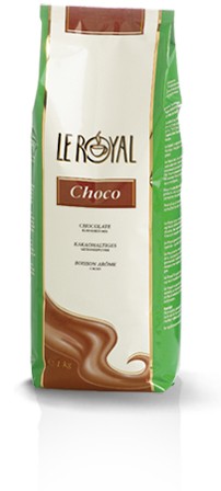 Le Royal Ciocolata Calda 9.5% 1kg