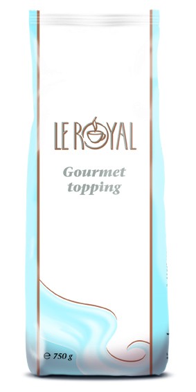 Le Royal Gourmet Topping 750g