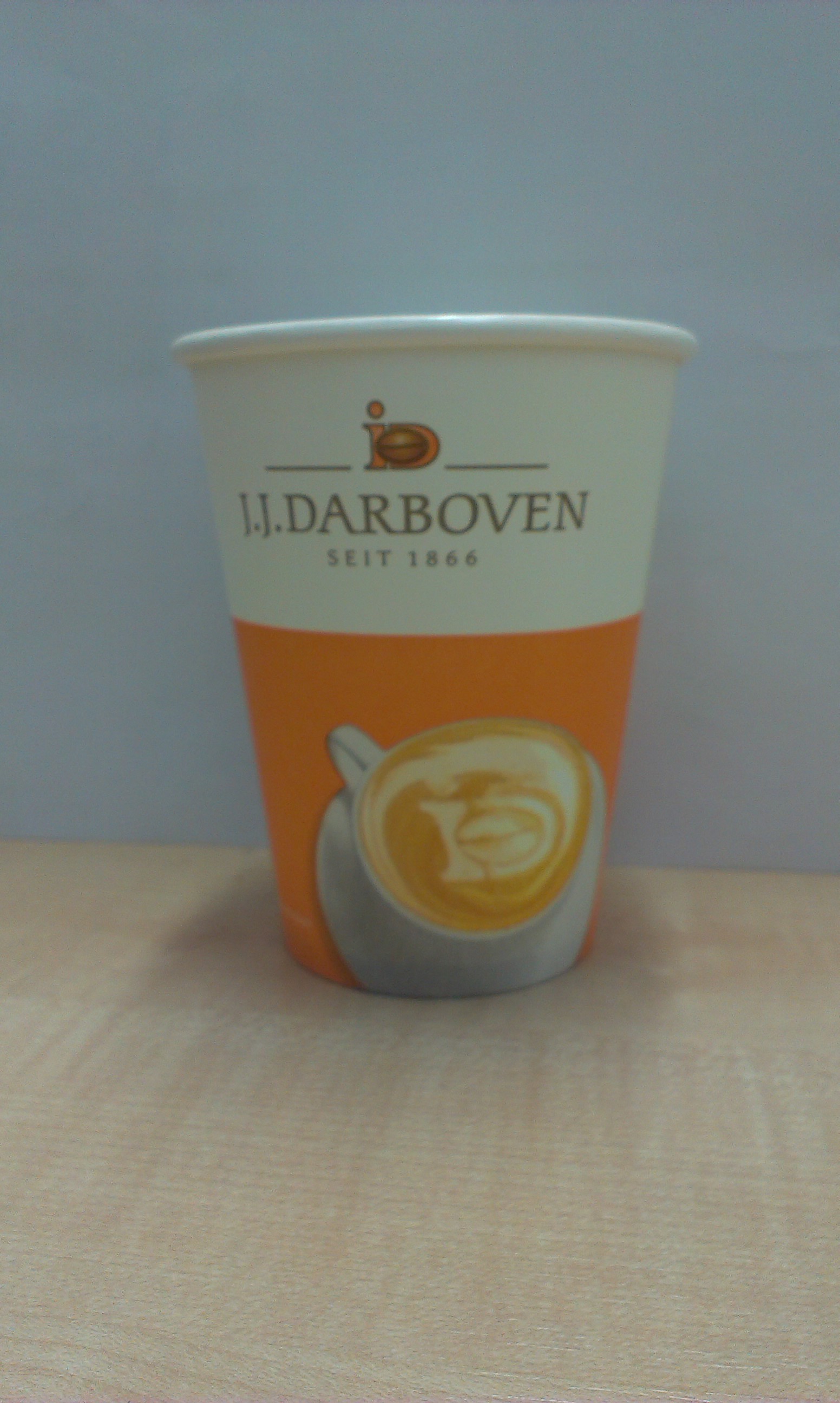 Pahar To Go J.J.Darboven 300ml
