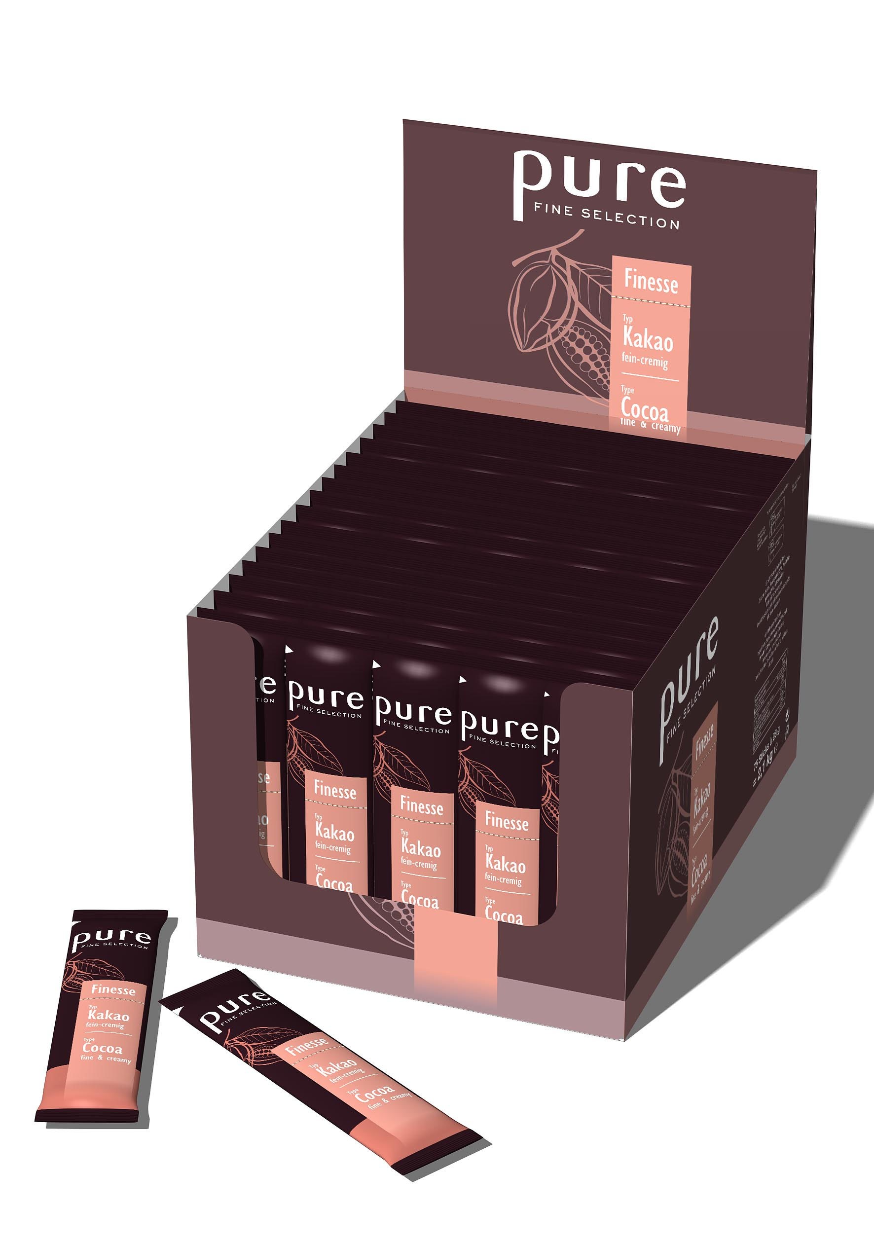 Tchibo Pure Fine Selection Finesse Tchibo Pure Fine Selection Finesse