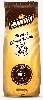 Van Houten Ciocolata calda 1kg