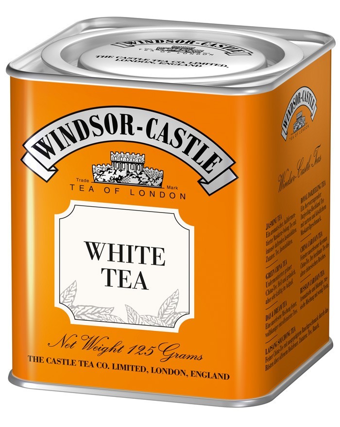 Windsor-Castle White Tea 125 g