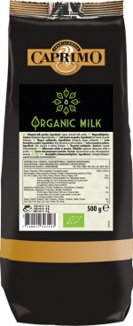 Caprimo Organic Skimmed Milk 500g
