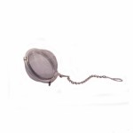 Infuzor metalic cu lant 60 mm