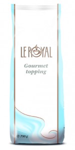 Le Royal Gourmet Topping 750g
