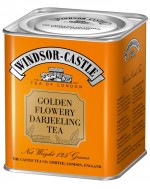 Windsor-Castle Tea Golden Flowery Darjeeling 125g