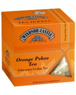 Windsor-Castle Tea Orange Pekoe 18 buc