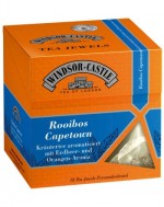Windsor-Castle Tea Rooibos Capetow 18 buc