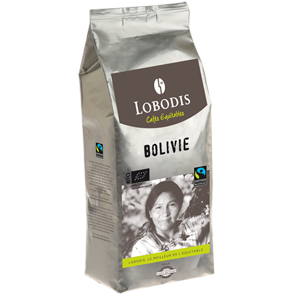 Cafes Richard Lobodis Bolivia 250g