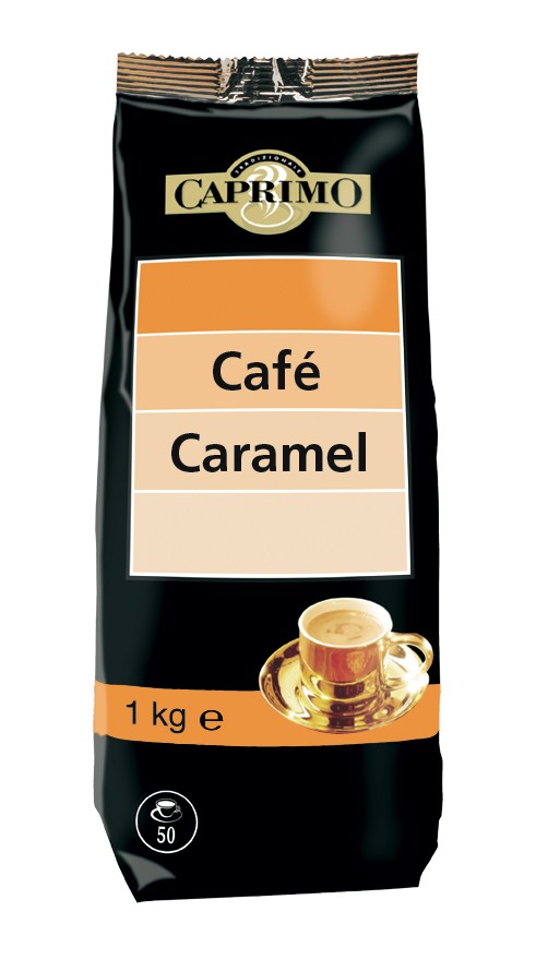 Caprimo Cafe Caramel 1kg