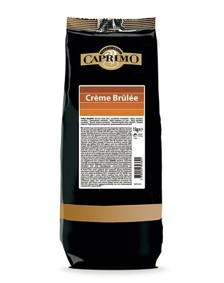 Caprimo Crème Brûlée 1kg