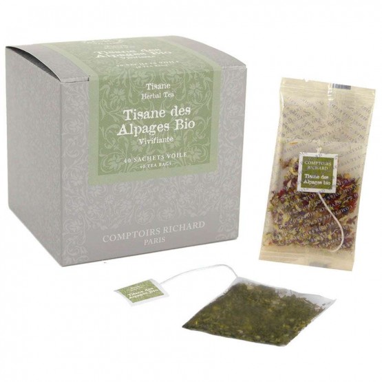 Comptoirs Tea Tisane des Alpages