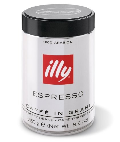 ILLY Dark Espresso 250g macinata