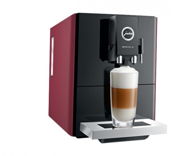 Jura Impressa A5 Red