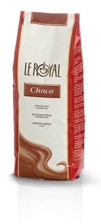 Le Royal Ciocolata Calda 15.5% 1kg