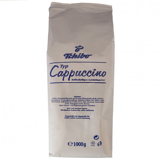 Tchibo Typ Cappuccino 1 kg