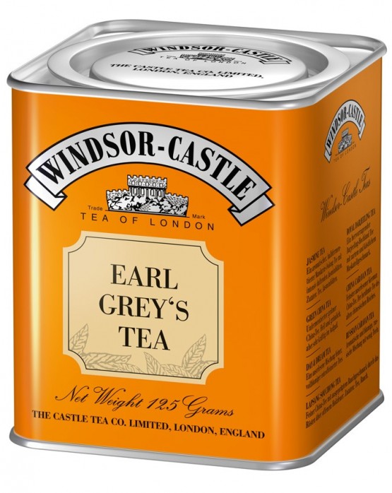 Windsor-Castle Tea Earl Grey's 125g