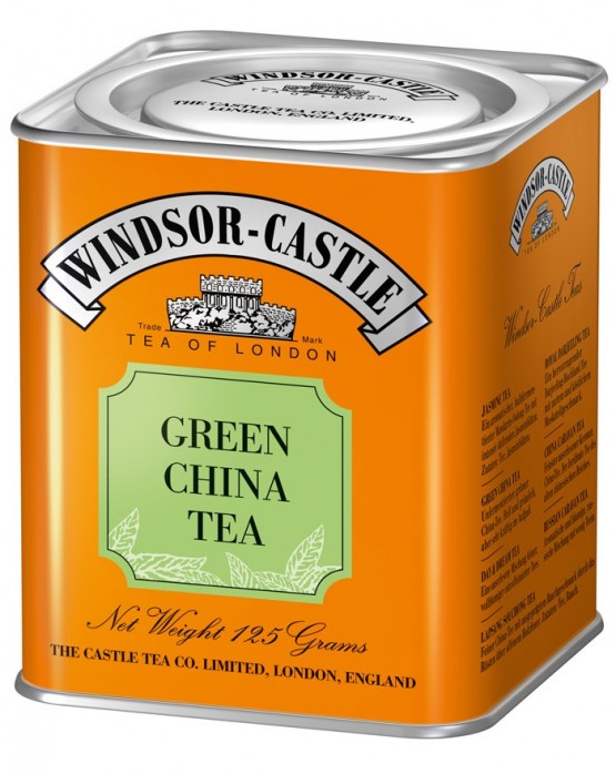Windsor-Castle Tea Green China 125 g