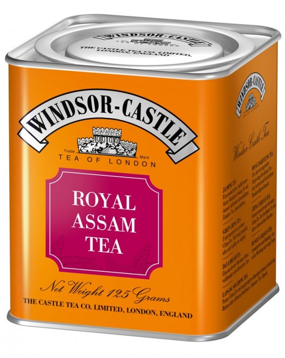 Windsor-Castle Tea Royal Assam 125 g