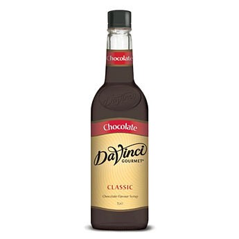 Sirop DaVinci Ciocolata 1L Sirop DaVinci Ciocolata 1L