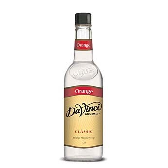 Sirop DaVinci Portocala 1L Sirop DaVinci Portocala 1L