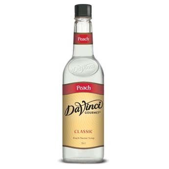 Sirop DaVinci Piersici 1L Sirop DaVinci Piersici 1L