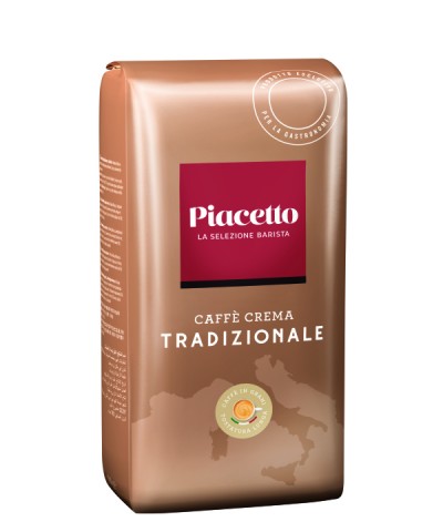Piacetto Traditionale Cafe Crema 1KG