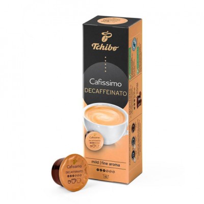 Capsule Tchibo Cafissimo Decofeinizate 100% Arabica Capsule Tchibo Cafissimo Decofeinizate 100% Arabica