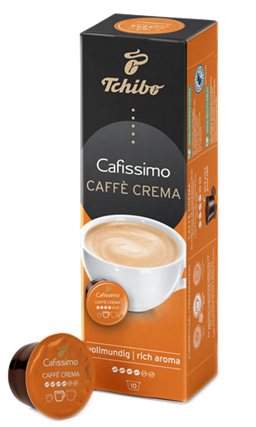 Capsule Tchibo Cafissimo Rich Aroma 100% Arabica