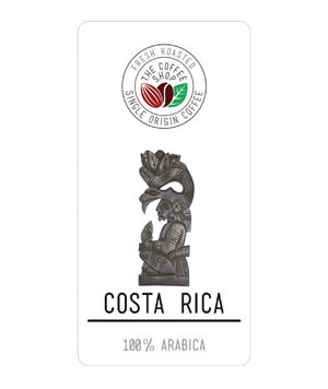 Cafea Proaspat Prajita THE COFFEE SHOP Costa Rica 500g Cafea Proaspat Prajita THE COFFEE SHOP Costa Rica 500g