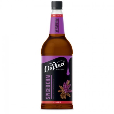 Sirop DaVinci Spiced Chai 1L Sirop DaVinci Spiced Chai 1L