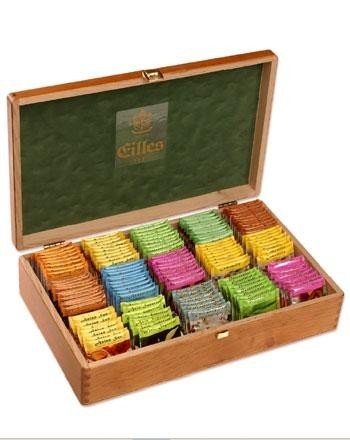 Display Lemn Ceai Eilles Foil 