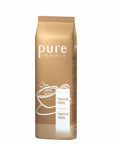 Tchibo Pure Cappuccino Topping 1kg
