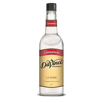 Sirop DaVinci Scortisoara 1L