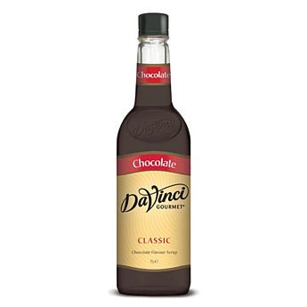 Sirop DaVinci Ciocolata 1L